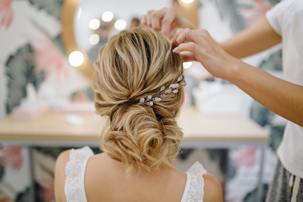 Occasion hair