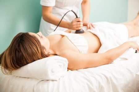 Ultrasound Cavitation